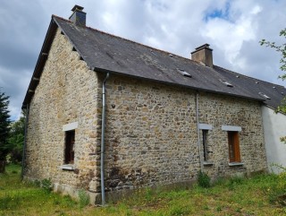 Houses for sale - 5 rooms - 106 m2 - PAIMPONT - (35380), 232,000.00 €, Paimpont, Morbihan, 35380
