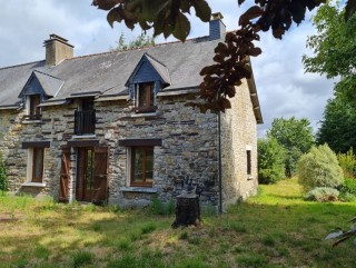 Houses for sale - 5 rooms - 106 m2 - PAIMPONT - (35380), 232,000.00 €, Paimpont, Morbihan, 35380