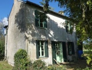 Charming detached cottage, 28,750.00 €, Porcaro, Morbihan, 56380