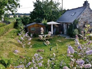 Charming stone cottage tastefully converted, 58,850.00 €, Bohal, Morbihan, 56140