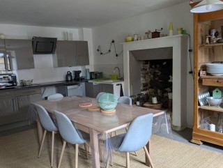 Charming country house, 184,625.00 €, Pleucadeuc, Morbihan, 56140