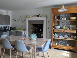 Charming country house, 184,625.00 €, Pleucadeuc, Morbihan, 56140