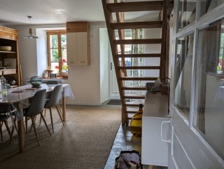 Charming country house, 184,625.00 €, Pleucadeuc, Morbihan, 56140