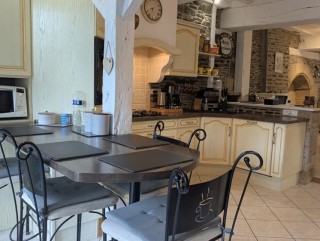 Traditional town house, 284,850.00 €, Josselin, Morbihan, 56120 Traditional town house, 284,850.00 €, Josselin, Morbihan, 56120