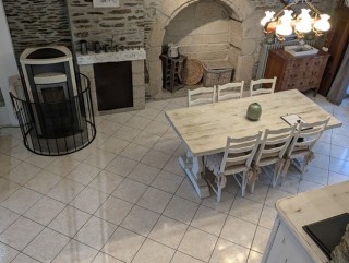 Traditional town house, 284,850.00 €, Josselin, Morbihan, 56120 Traditional town house, 284,850.00 €, Josselin, Morbihan, 56120