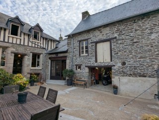 Traditional town house, 284,850.00 €, Josselin, Morbihan, 56120 Traditional town house, 284,850.00 €, Josselin, Morbihan, 56120