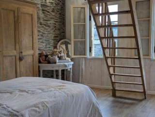 Traditional town house, 284,850.00 €, Josselin, Morbihan, 56120 Traditional town house, 284,850.00 €, Josselin, Morbihan, 56120