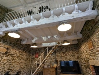 Traditional town house, 284,850.00 €, Josselin, Morbihan, 56120 Traditional town house, 284,850.00 €, Josselin, Morbihan, 56120