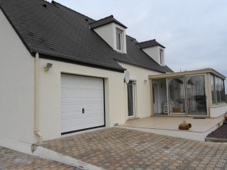 Detached, 5 bedroomed house walking distance to village, 148,000.00 €, Evriguet, Morbihan, 56490