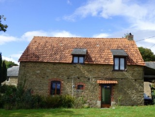 Charming detached cottage in a quiet setting, 84,530.00 €, Meneac, Morbihan, 56490