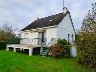 Charming property featuring a main house plus separate gite, 127,200.00 €, Taupont, Morbihan, 56800