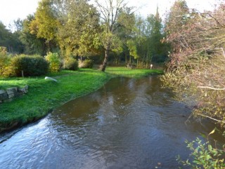 Delightful longere style property set in the countryside, alongside a river,, 284,800.00 €, Hellean, Morbihan, 56120