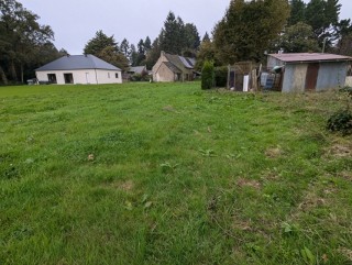Land for sale - 1 000 m2 - CARENTOIR - (56910), 33,000.00 €, Morbihan, Morbihan, 56910