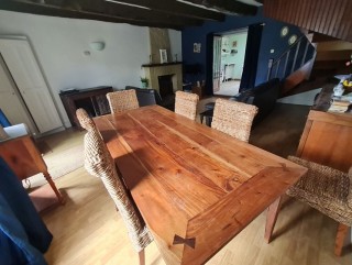 Houses for sale - 4 rooms - 74 m2 - GUILLIERS - (56490), 80,250.00 €, Morbihan, Morbihan, 56490