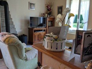 Houses for sale - 6 rooms - 88 m2 - CARO - (56140), 168,800.00 €, Morbihan, Morbihan, 56140