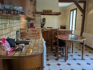 Houses for sale - 6 rooms - 139 m2 - GUILLAC - (56800), 231,000.00 €, Guillac, Morbihan, 56800 Houses for sale - 6 rooms - 139 m2 - GUILLAC - (56800), 231,000.00 €, Guillac, Morbihan, 56800