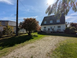 Houses for sale - 6 rooms - 136 m2 - PLEUCADEUC - (56140), 295,400.00 €, Morbihan, Morbihan, 56140