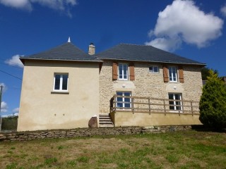 Detached, renovated & traditional country house, 243,800.00 €, Plumelec, Morbihan, 56420